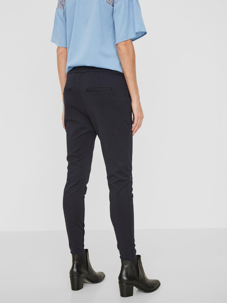 Vero Moda Temno modre hlače VERO MODA Eva